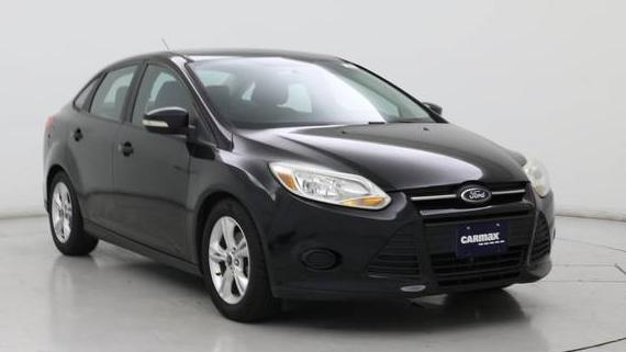 FORD FOCUS 2014 1FADP3F28EL165877 image