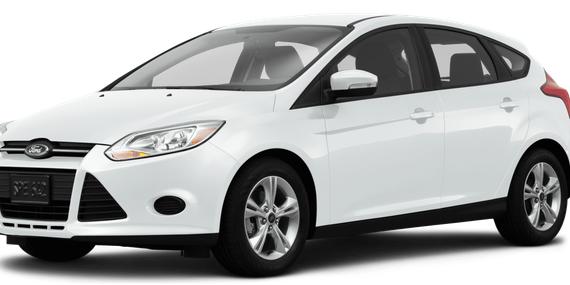 FORD FOCUS 2014 1FADP3K26EL459445 image