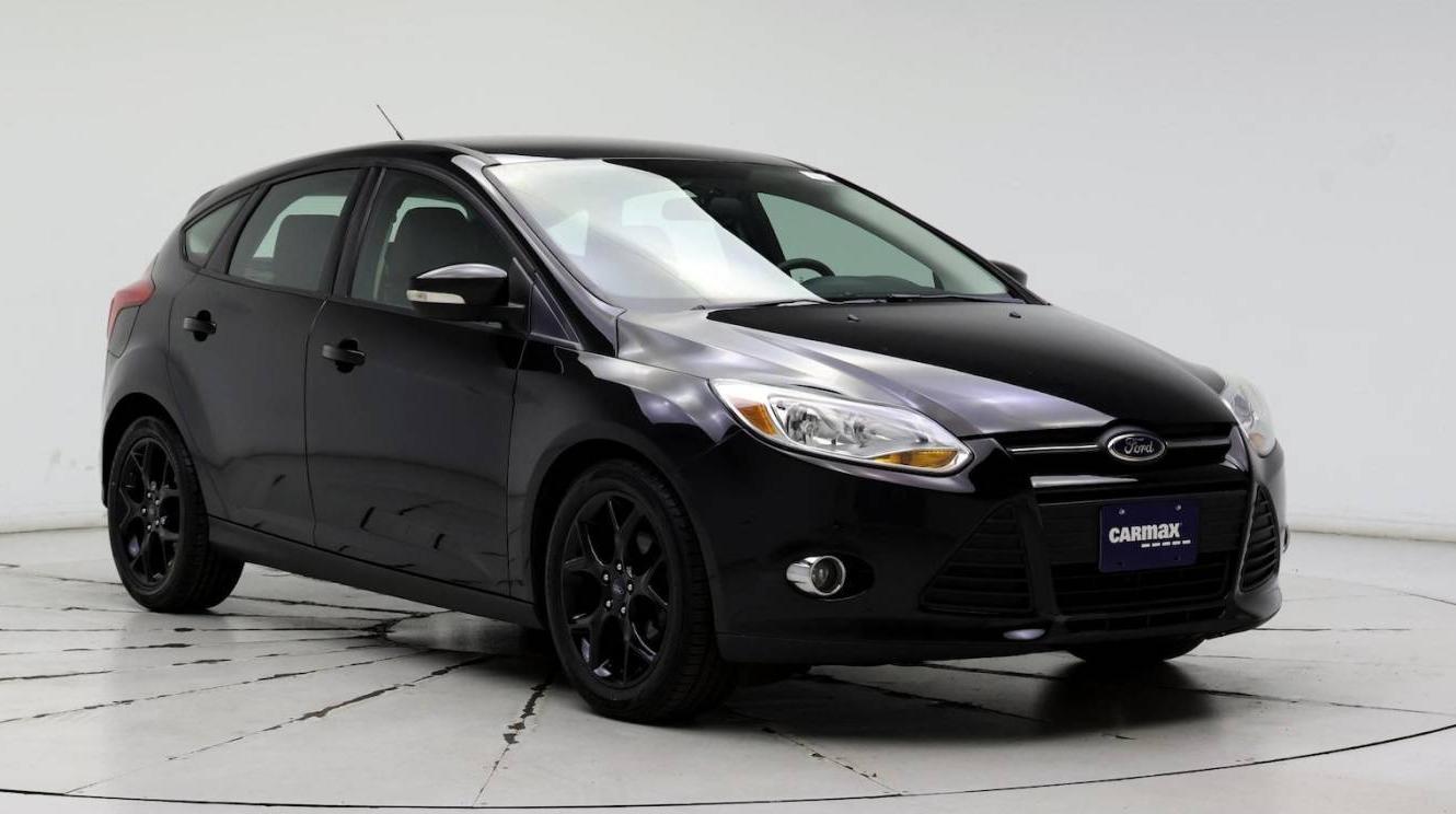 FORD FOCUS 2014 1FADP3K26EL326457 image