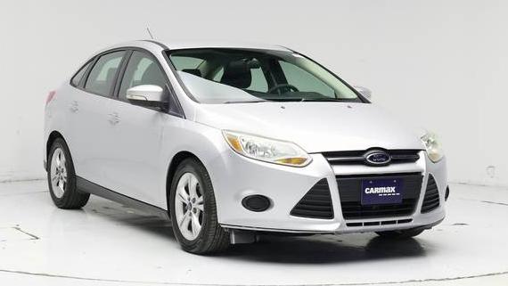 FORD FOCUS 2014 1FADP3F20EL439167 image