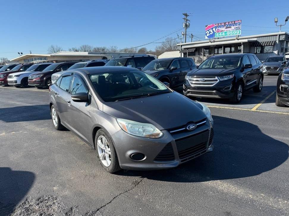 FORD FOCUS 2014 1FADP3F21EL405772 image