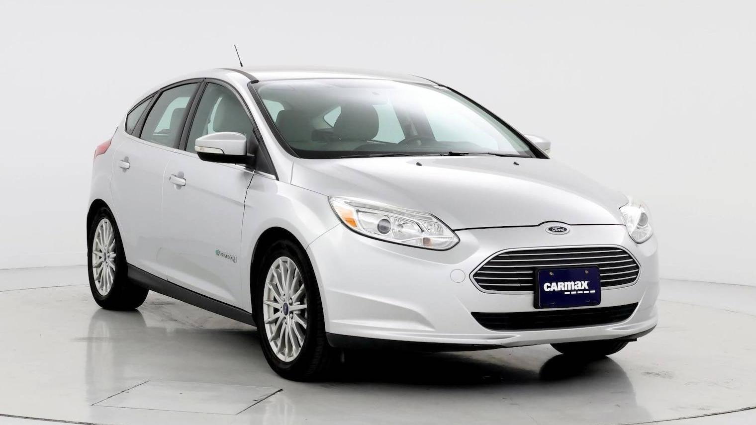 FORD FOCUS 2014 1FADP3R46EL271550 image