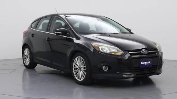 FORD FOCUS 2014 1FADP3N24EL179017 image