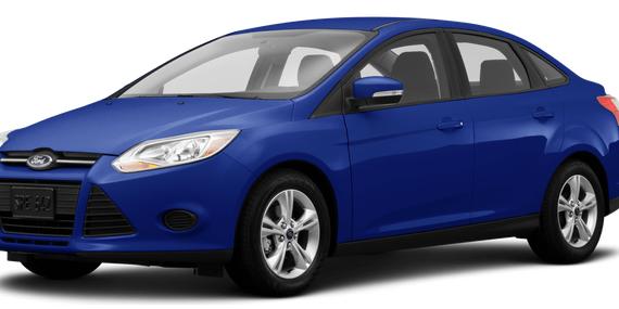 FORD FOCUS 2014 1FADP3F29EL440852 image