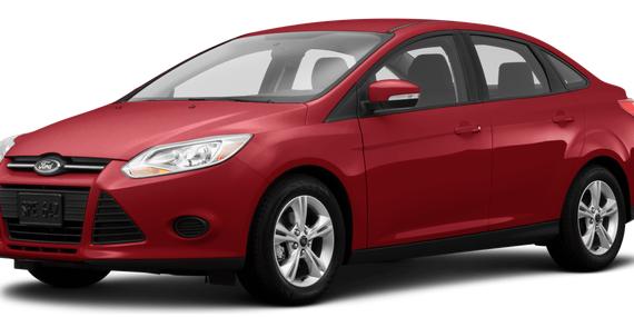 FORD FOCUS 2014 1FADP3F26EL424270 image