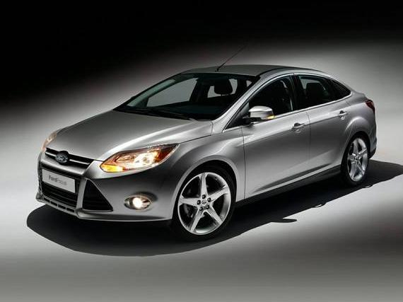 FORD FOCUS 2014 1FADP3F23EL237729 image