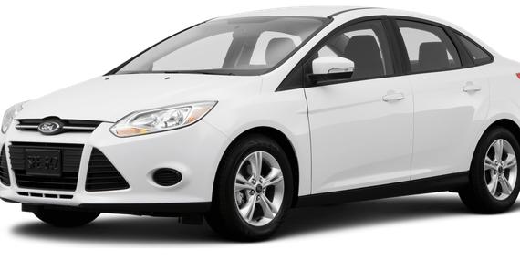 FORD FOCUS 2014 1FADP3F21EL135054 image