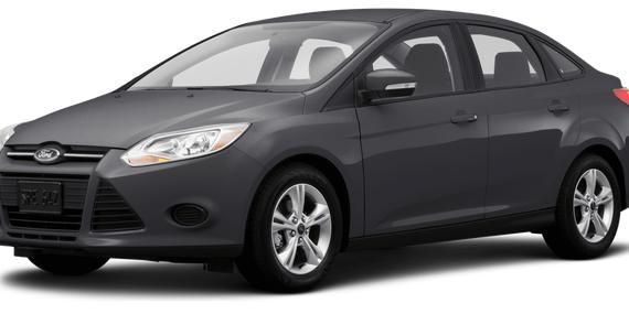 FORD FOCUS 2014 1FADP3F29EL172904 image