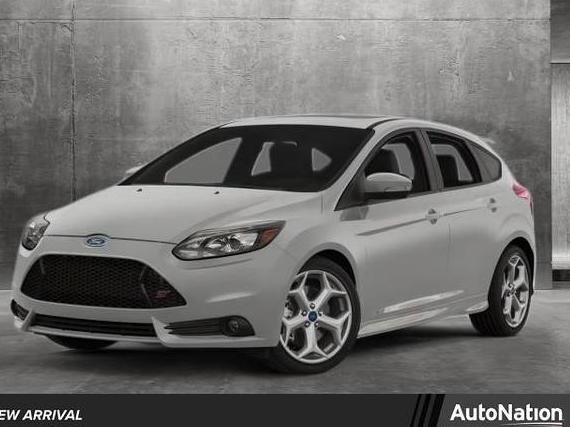 FORD FOCUS 2014 1FADP3L94EL164081 image