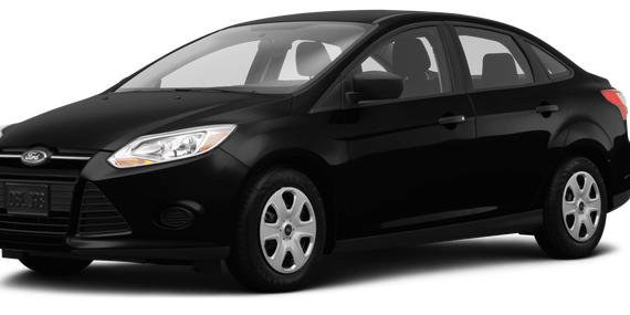 FORD FOCUS 2014 1FADP3E2XEL437220 image