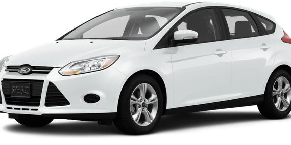 FORD FOCUS 2014 1FADP3K24EL399570 image