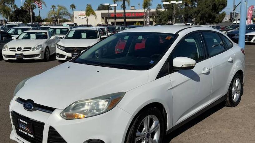 FORD FOCUS 2014 1FADP3F29EL336927 image