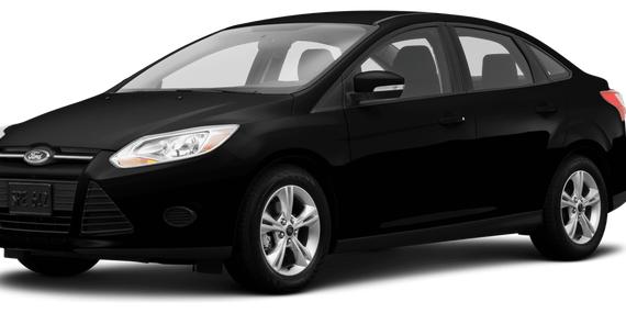 FORD FOCUS 2014 1FADP3F22EL125259 image