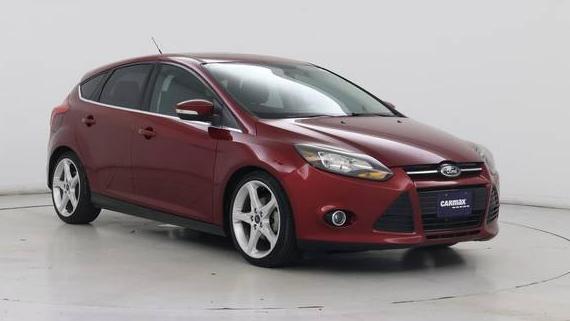 FORD FOCUS 2014 1FADP3N24EL293860 image