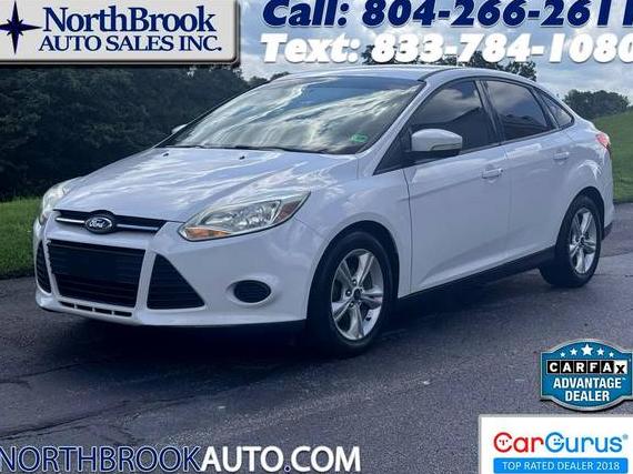 FORD FOCUS 2014 1FADP3F26EL425080 image FORD FOCUS 2014 1FADP3F26EL425080 image