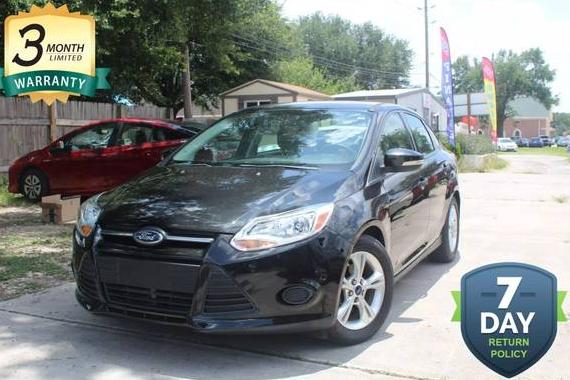 FORD FOCUS 2014 1FADP3F22EL378629 image