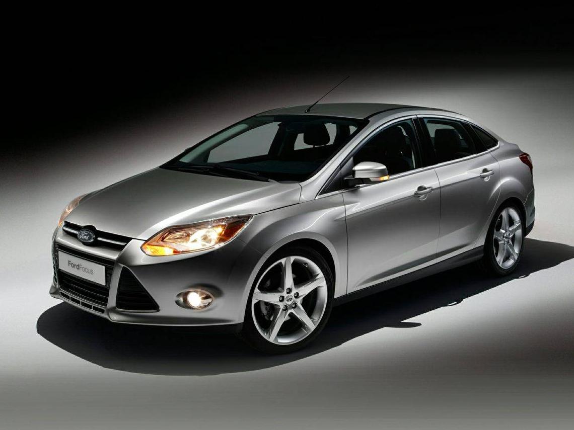 FORD FOCUS 2014 1FADP3F24EL380804 image