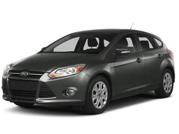 FORD FOCUS 2014 1FADP3K21EL134573 image