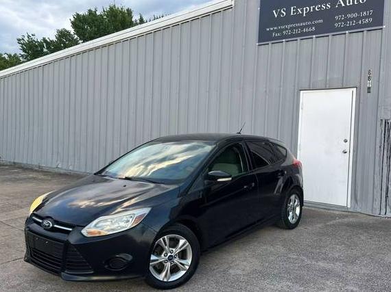 FORD FOCUS 2014 1FADP3K28EL278265 image