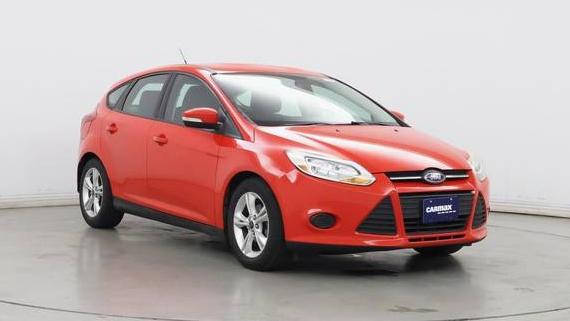 FORD FOCUS 2014 1FADP3K28EL392329 image