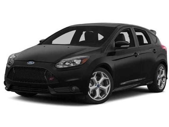 FORD FOCUS 2014 1FADP3L98EL316170 image