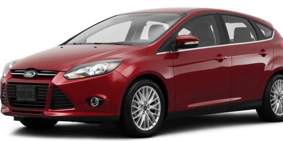 FORD FOCUS 2014 1FADP3N24EL263161 image