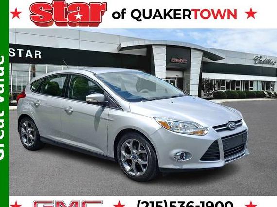 FORD FOCUS 2014 1FADP3K27EL443688 image