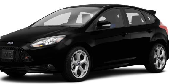 FORD FOCUS 2014 1FADP3L95EL461523 image
