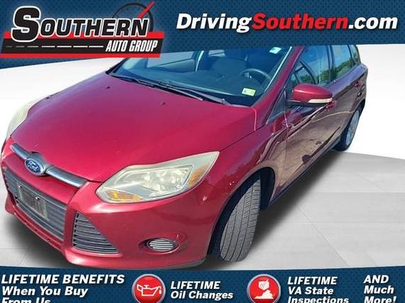 FORD FOCUS 2014 1FADP3K2XEL160038 image