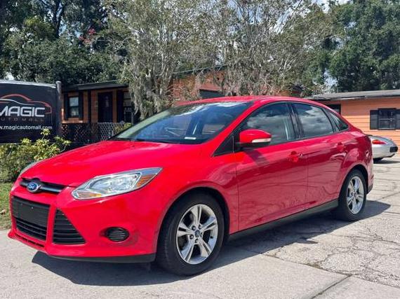 FORD FOCUS 2014 1FADP3F25EL147532 image