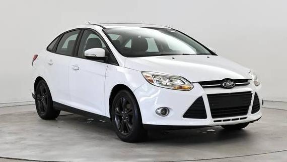 FORD FOCUS 2014 1FADP3F27EL121837 image