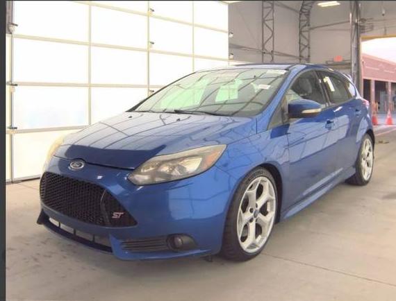 FORD FOCUS 2014 1FADP3L90EL141459 image