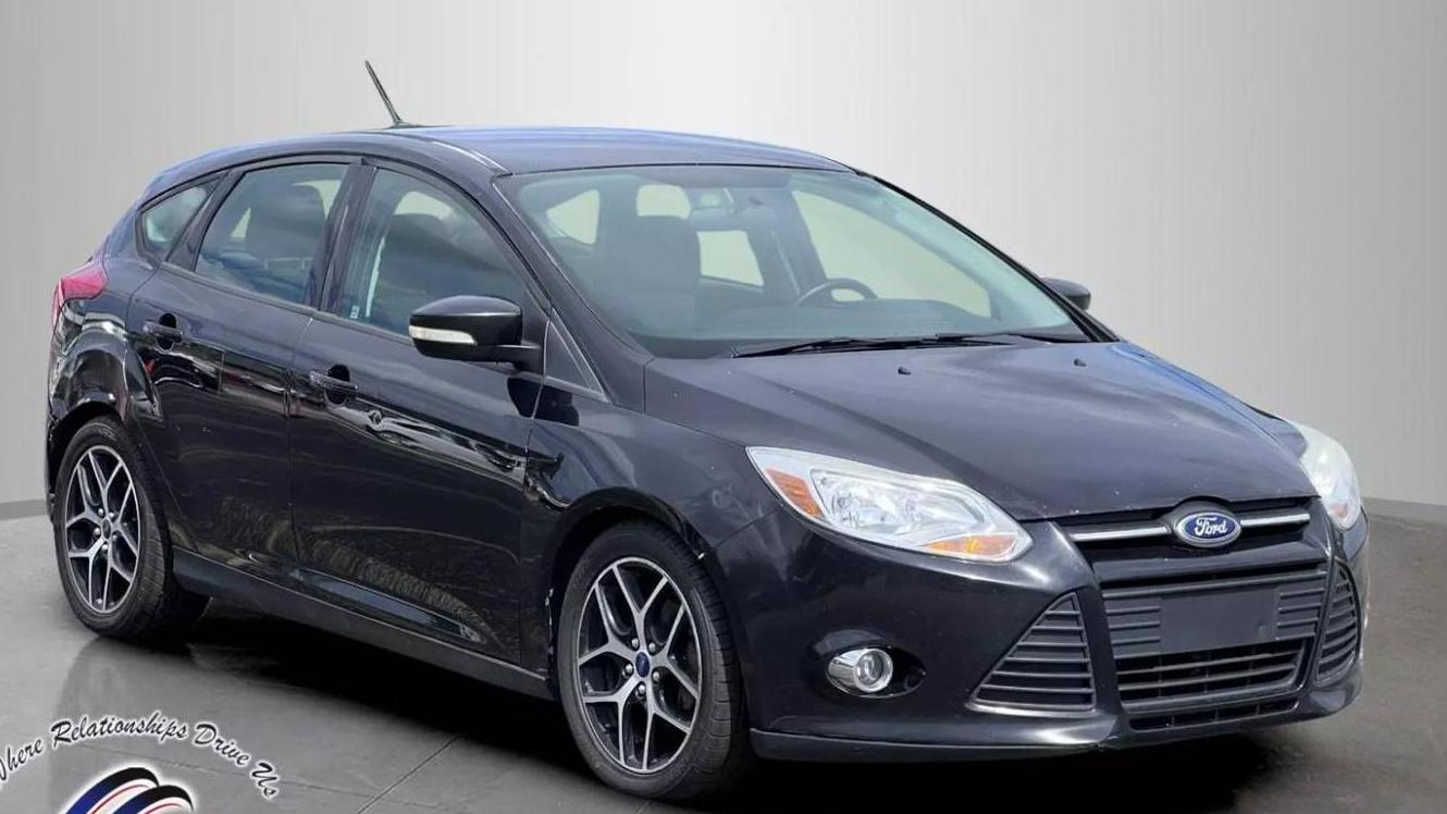 FORD FOCUS 2014 1FADP3K28EL412367 image