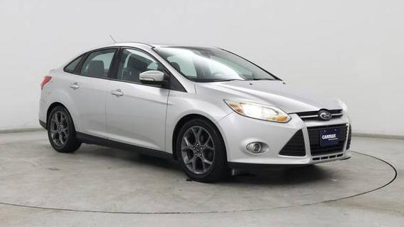FORD FOCUS 2014 1FADP3F26EL459097 image