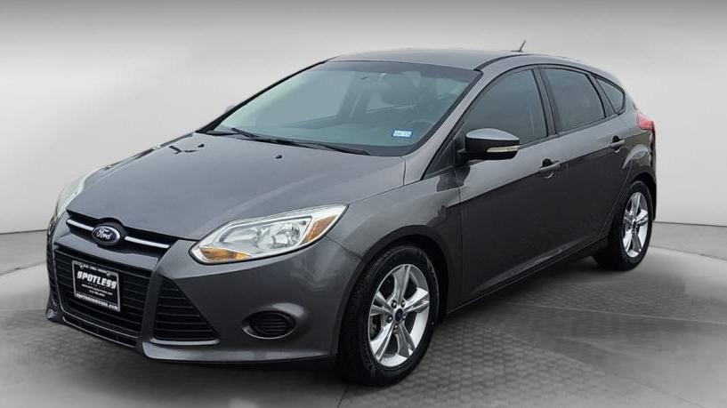 FORD FOCUS 2014 1FADP3K28EL149054 image