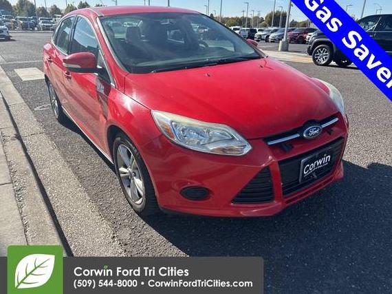 FORD FOCUS 2014 1FADP3F25EL157123 image