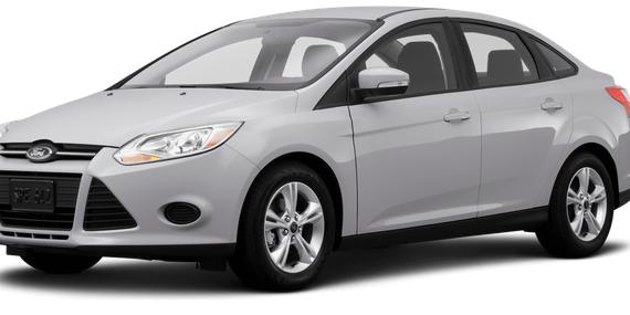 FORD FOCUS 2014 1FADP3F26EL118041 image