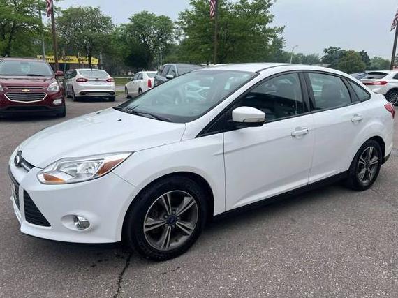 FORD FOCUS 2014 1FADP3F29EL354537 image FORD FOCUS 2014 1FADP3F29EL354537 image