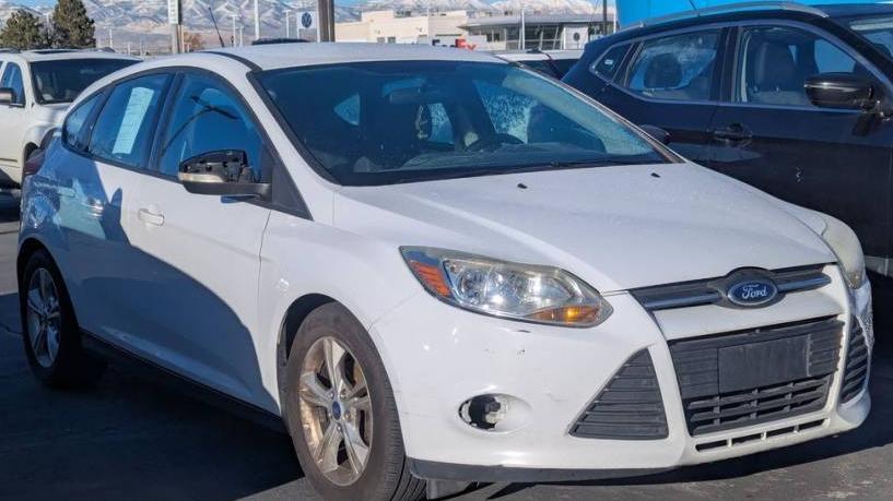 FORD FOCUS 2014 1FADP3K2XEL175896 image