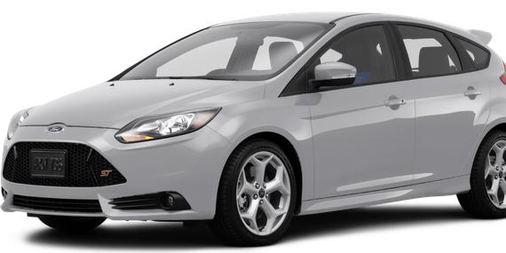 FORD FOCUS 2014 1FADP3L98EL349993 image