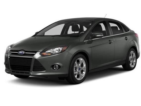 FORD FOCUS 2014 1FADP3F23EL309495 image