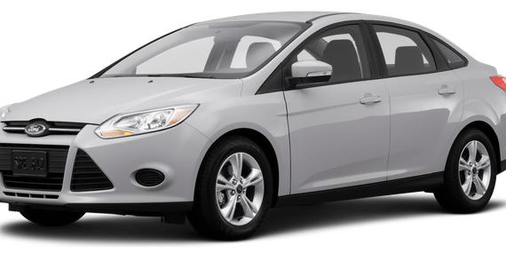 FORD FOCUS 2014 1FADP3F21EL385975 image