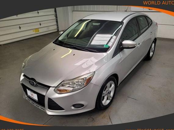FORD FOCUS 2014 1FADP3F26EL446737 image FORD FOCUS 2014 1FADP3F26EL446737 image