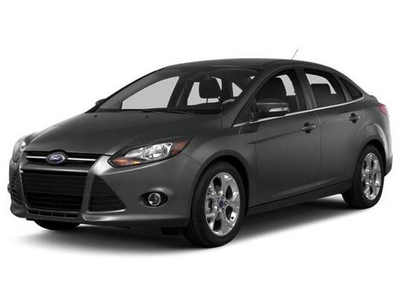 FORD FOCUS 2014 1FADP3F22EL400452 image