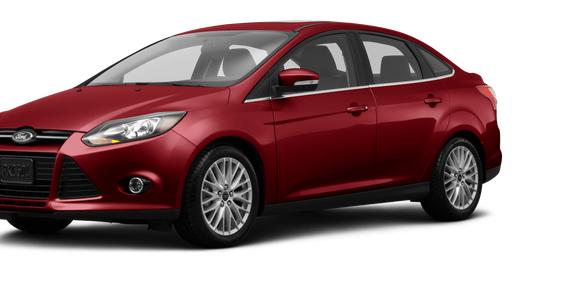 FORD FOCUS 2014 1FADP3J20EL375249 image