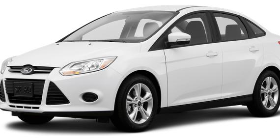 FORD FOCUS 2014 1FADP3F26EL453493 image