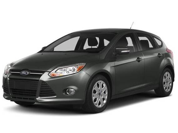 FORD FOCUS 2014 1FADP3N29EL156252 image