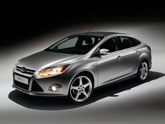 FORD FOCUS 2014 1FADP3F25EL460595 image