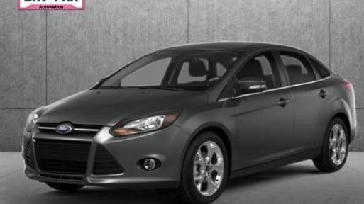 FORD FOCUS 2014 1FADP3F24EL435722 image