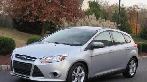 FORD FOCUS 2014 1FADP3K20EL344274 image